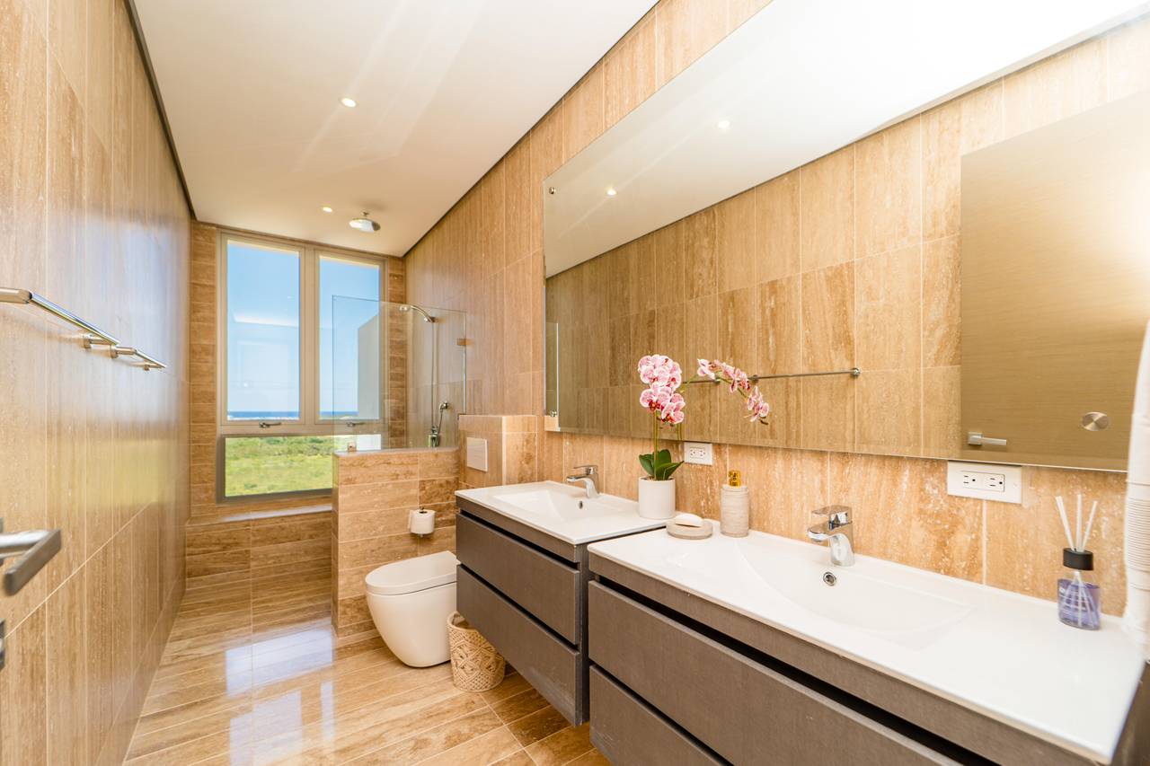 Fotografía 20 · Apartamento de 1 Dormitorio en Venta con Vistas al Mar y al Golf en 7 Mares, Cap Cana