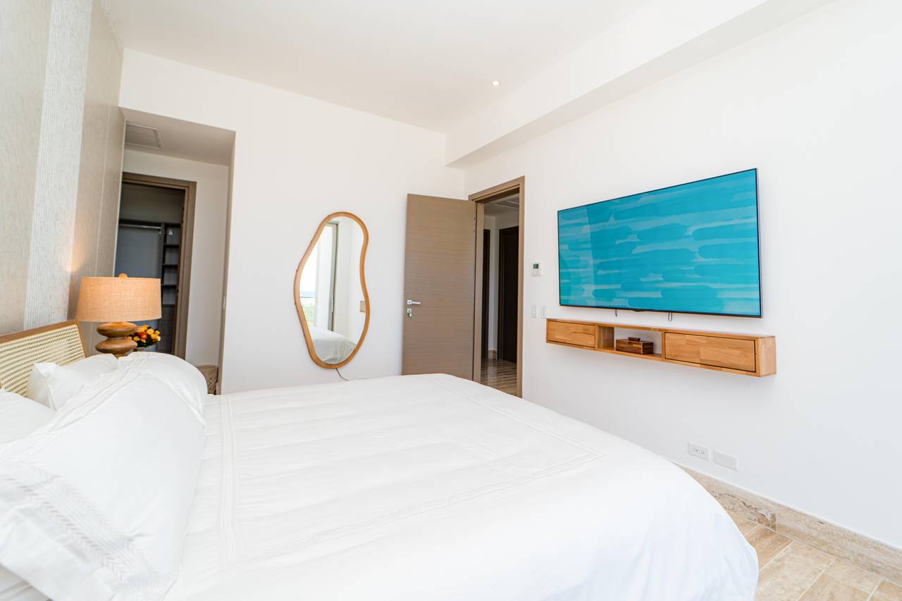 Fotografía 18 · Apartamento de 1 Dormitorio en Venta con Vistas al Mar y al Golf en 7 Mares, Cap Cana