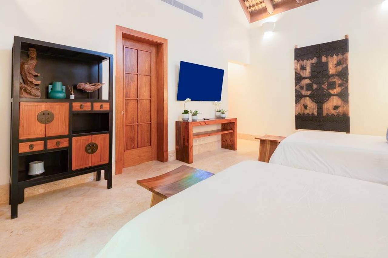 Fotografía 13 · Villa en Venta Frente al Mar de 6 Dormitorios en Punta Cana Resort & Club