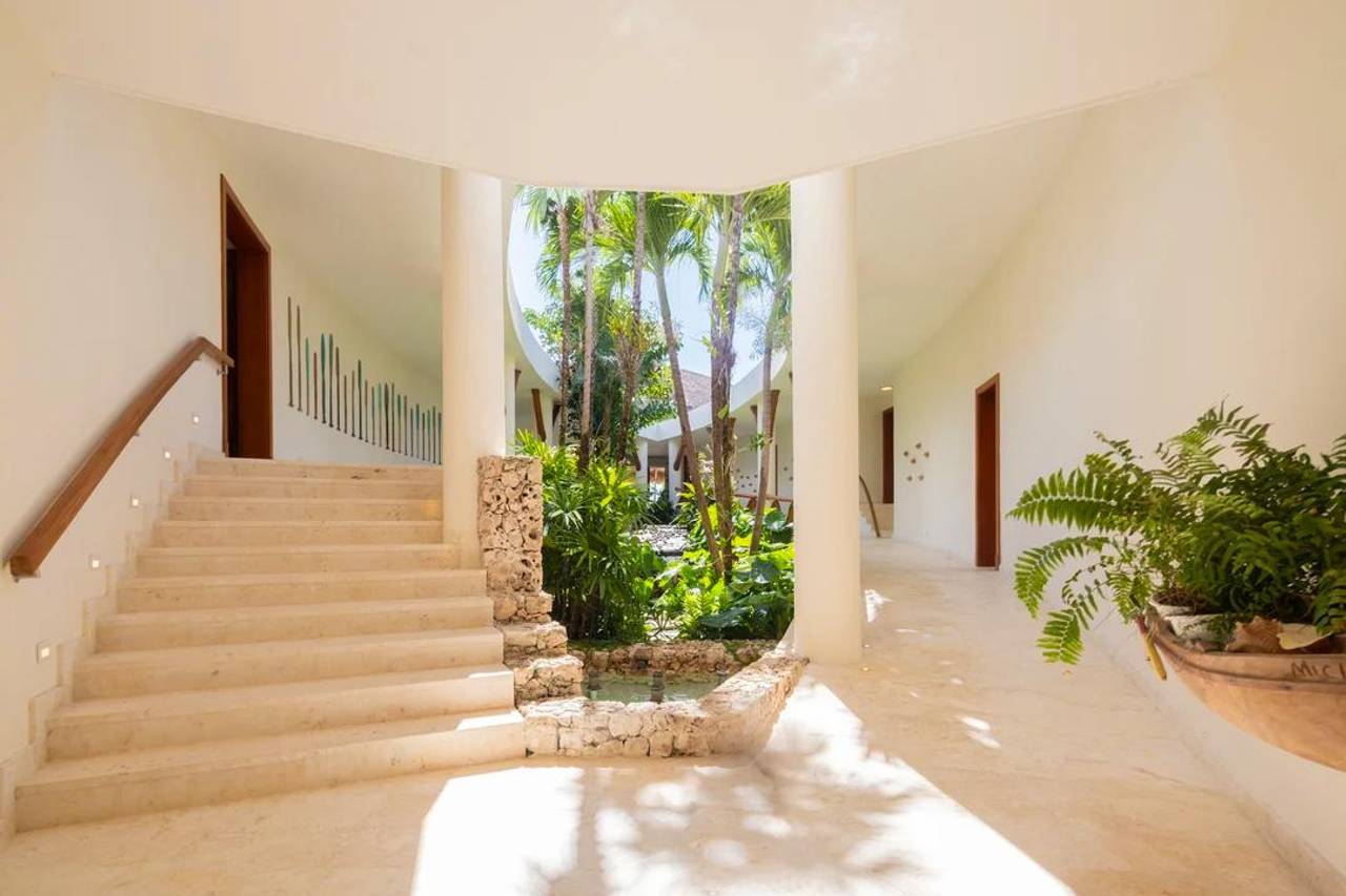 Fotografía 8 · Villa en Venta Frente al Mar de 6 Dormitorios en Punta Cana Resort & Club
