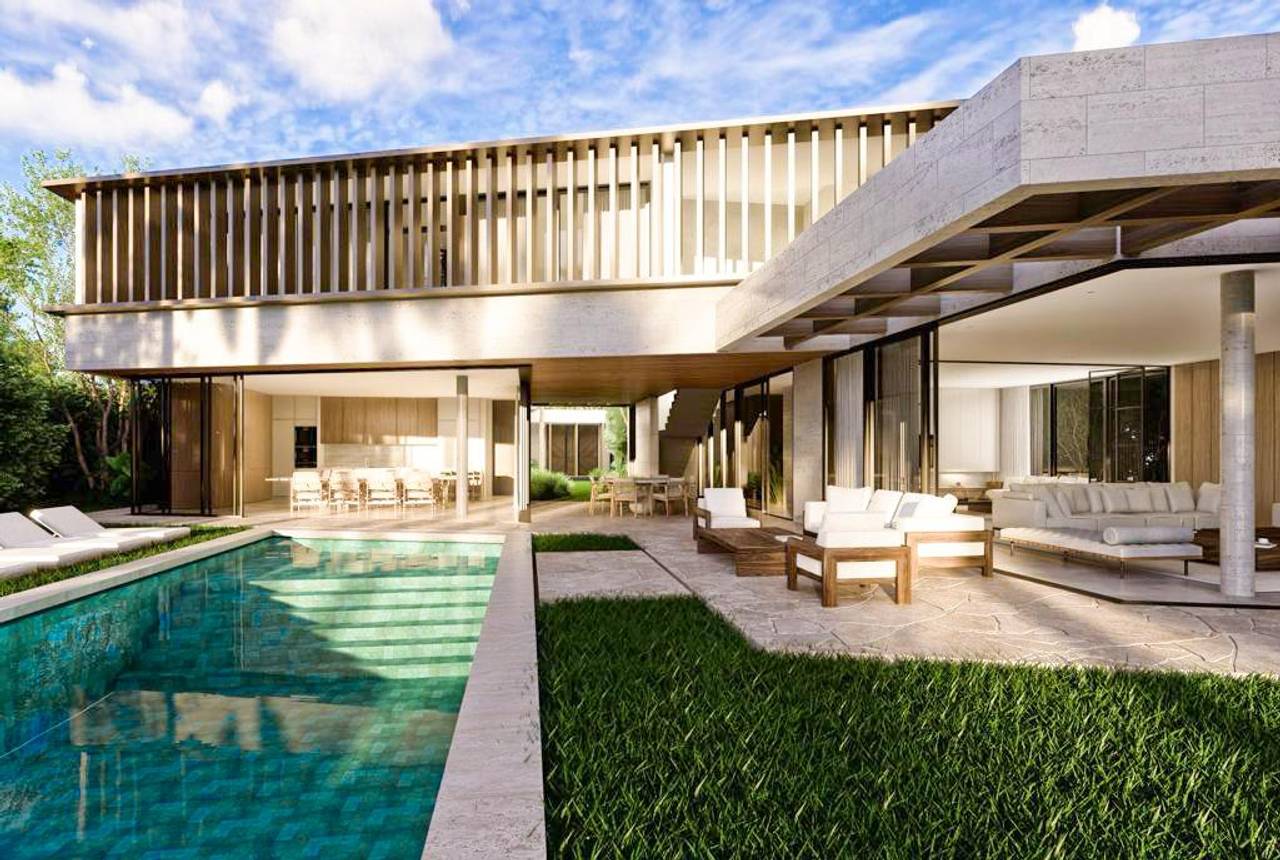 Fotografía 5 · Villa de Lujo de 6 Dormitorios con Vistas al Golf en las Iguanas, Cap Cana