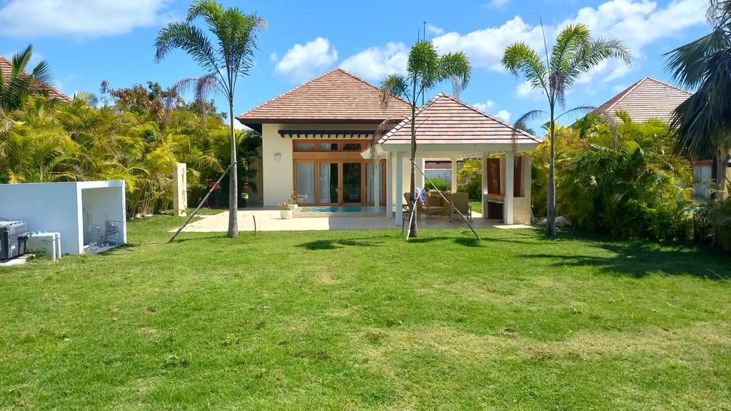 Bungalow en Alquiler – Green Village | Cap Cana