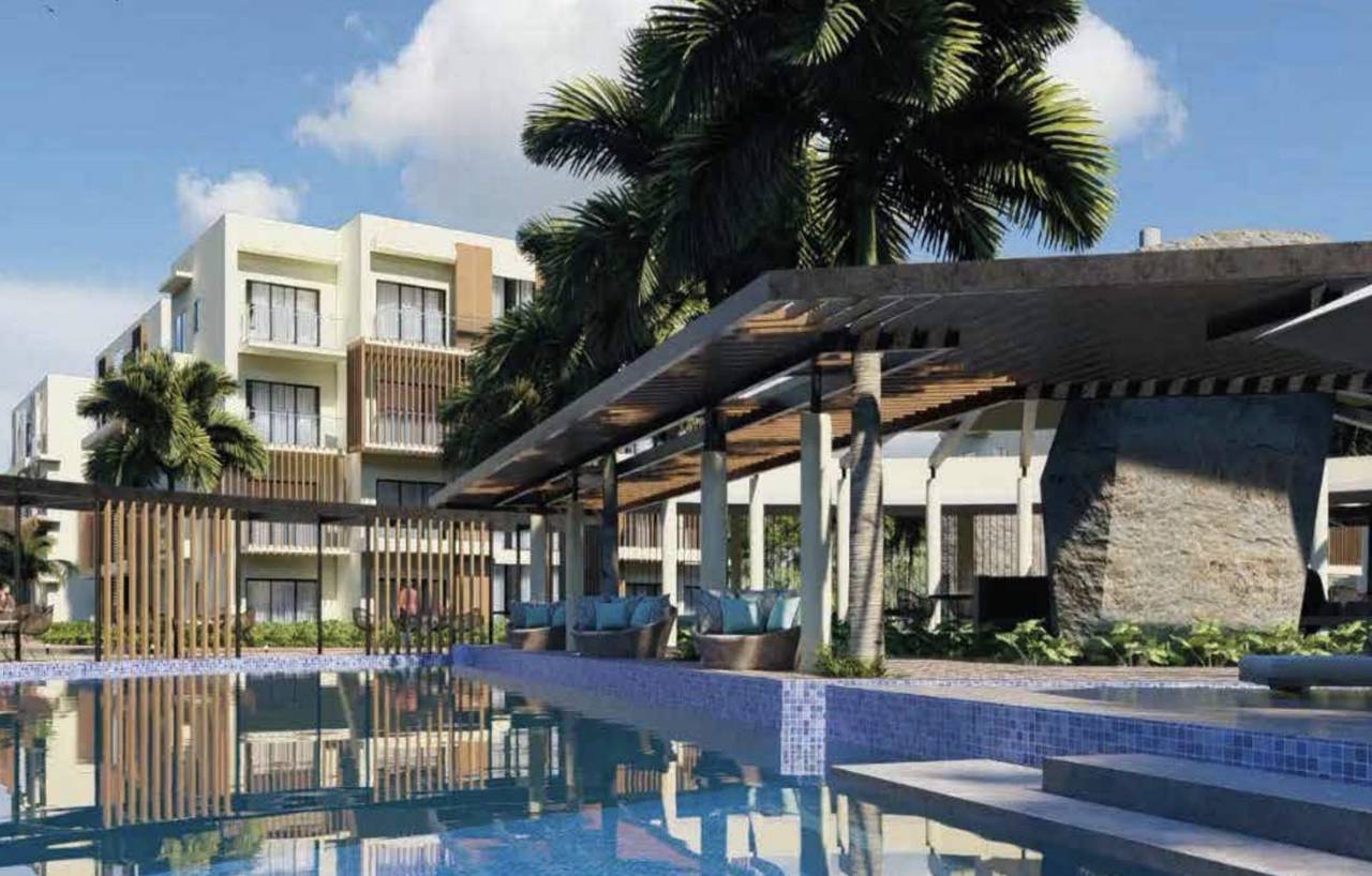 Fotografía 9 · Proyecto de apartamentos en Venta en Vista Cana - Republica Dominicana