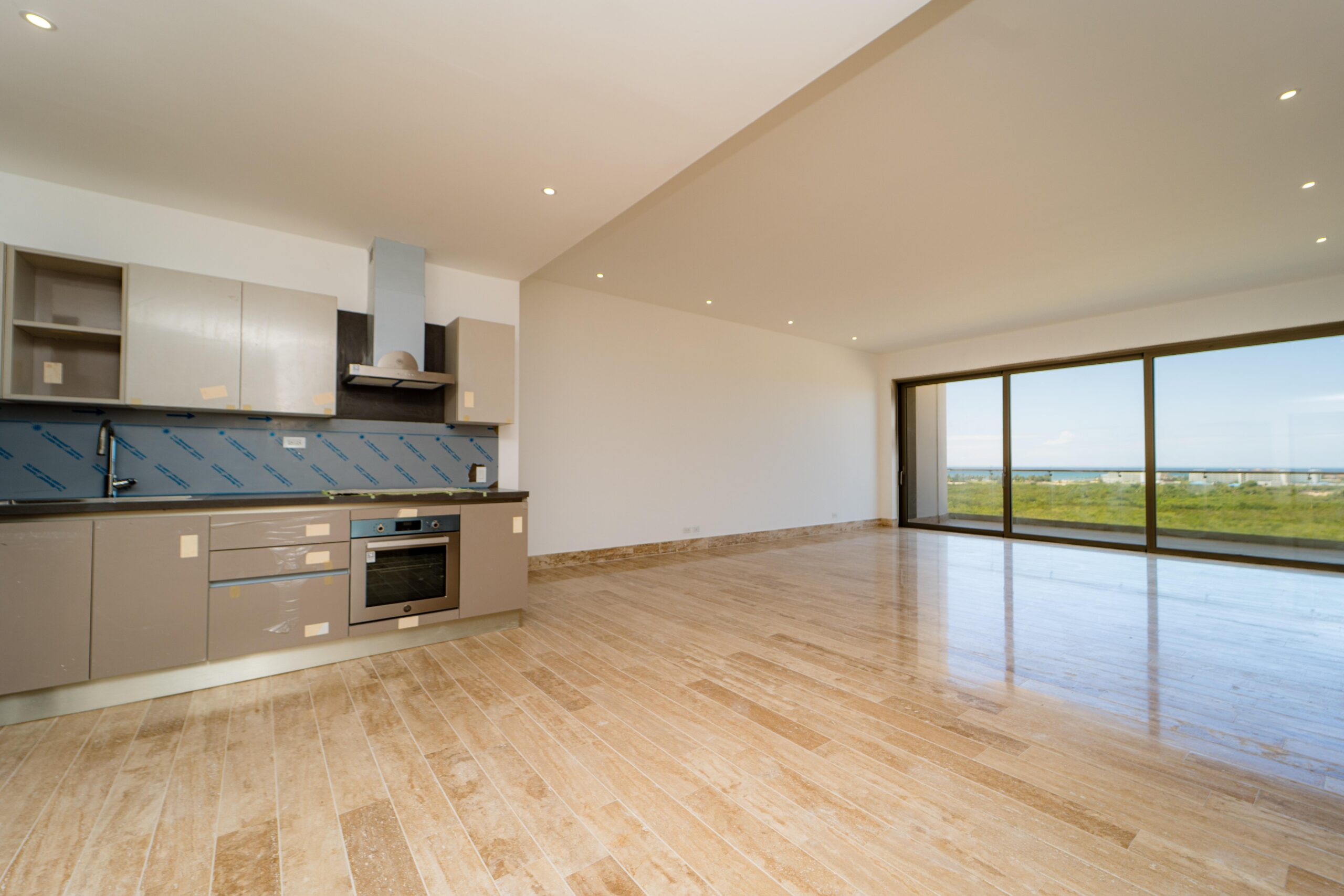 Fotografía 1 · Apartamento de 2 dormitorios a estrenar con vistas al mar y al golf | 7 Mares, Cap Cana