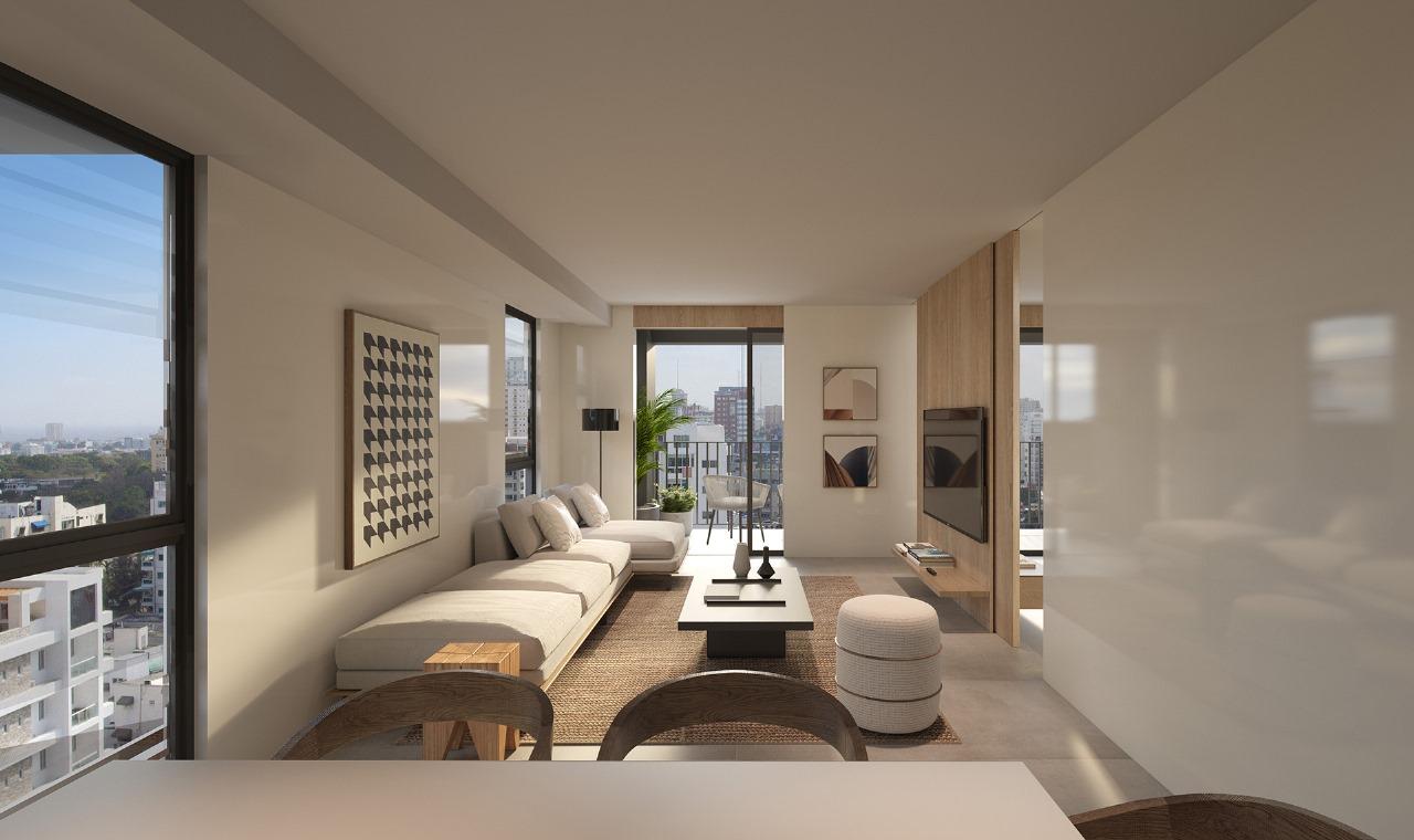 Fotografía 1 · Proyecto de apartamentos en Santo Domingo - República Dominicana
