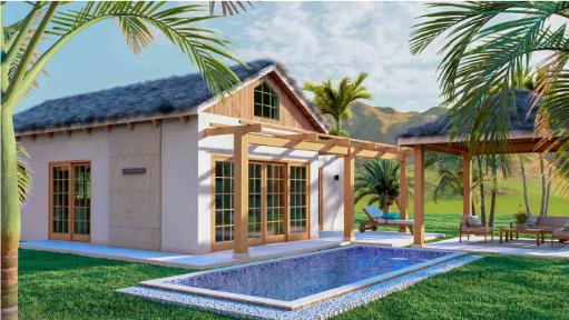 Increible Proyecto de Villas En Las Montañas De Nisibon