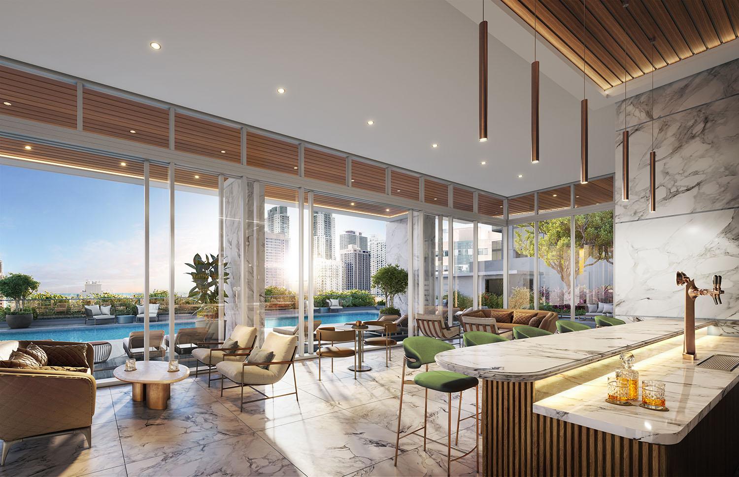 Fotografía 1 · Exclusivos Apartamentos en Miami