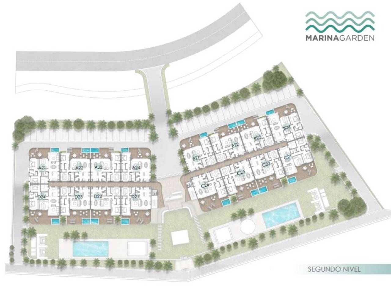 Fotografía 15 · Espaciosos Apartamentos, Marina Garden Cap Cana