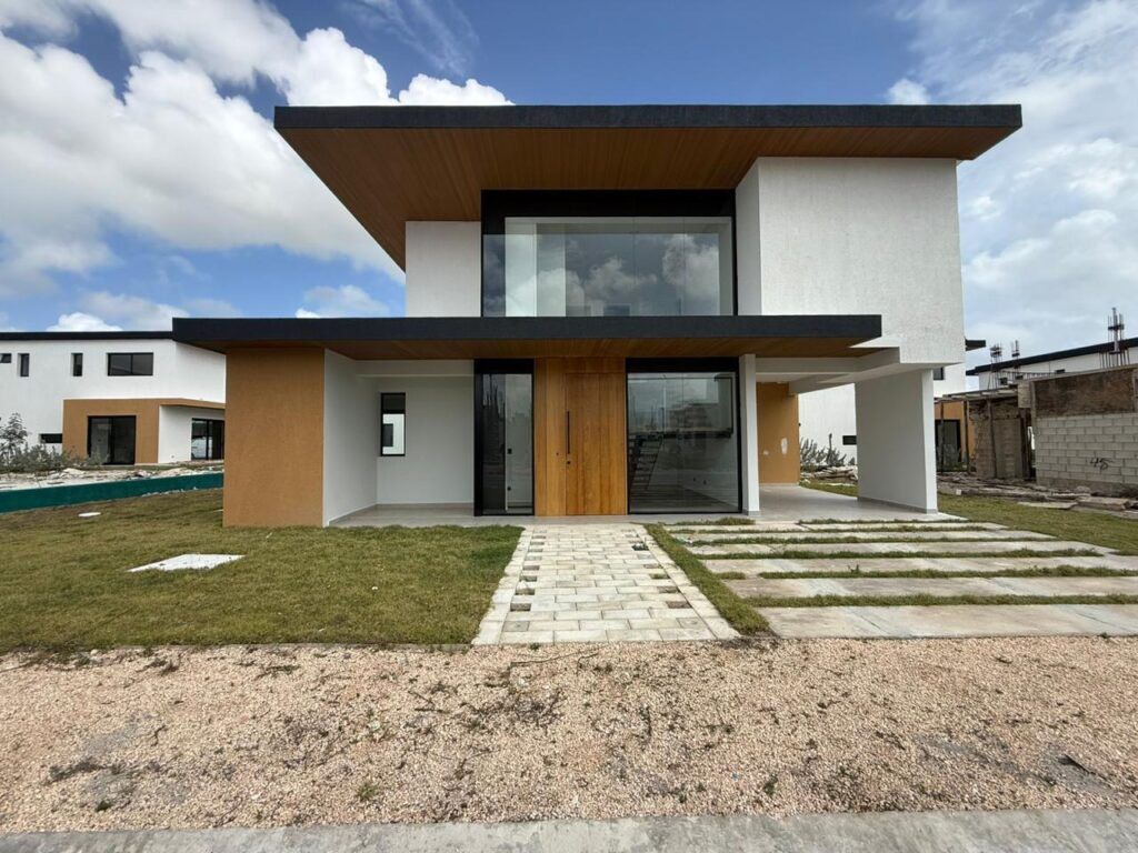 VILLA EN VISTA CANA - RESIDENCIAL VISTA CANA EN REPÚBLICA DOMINICANA.