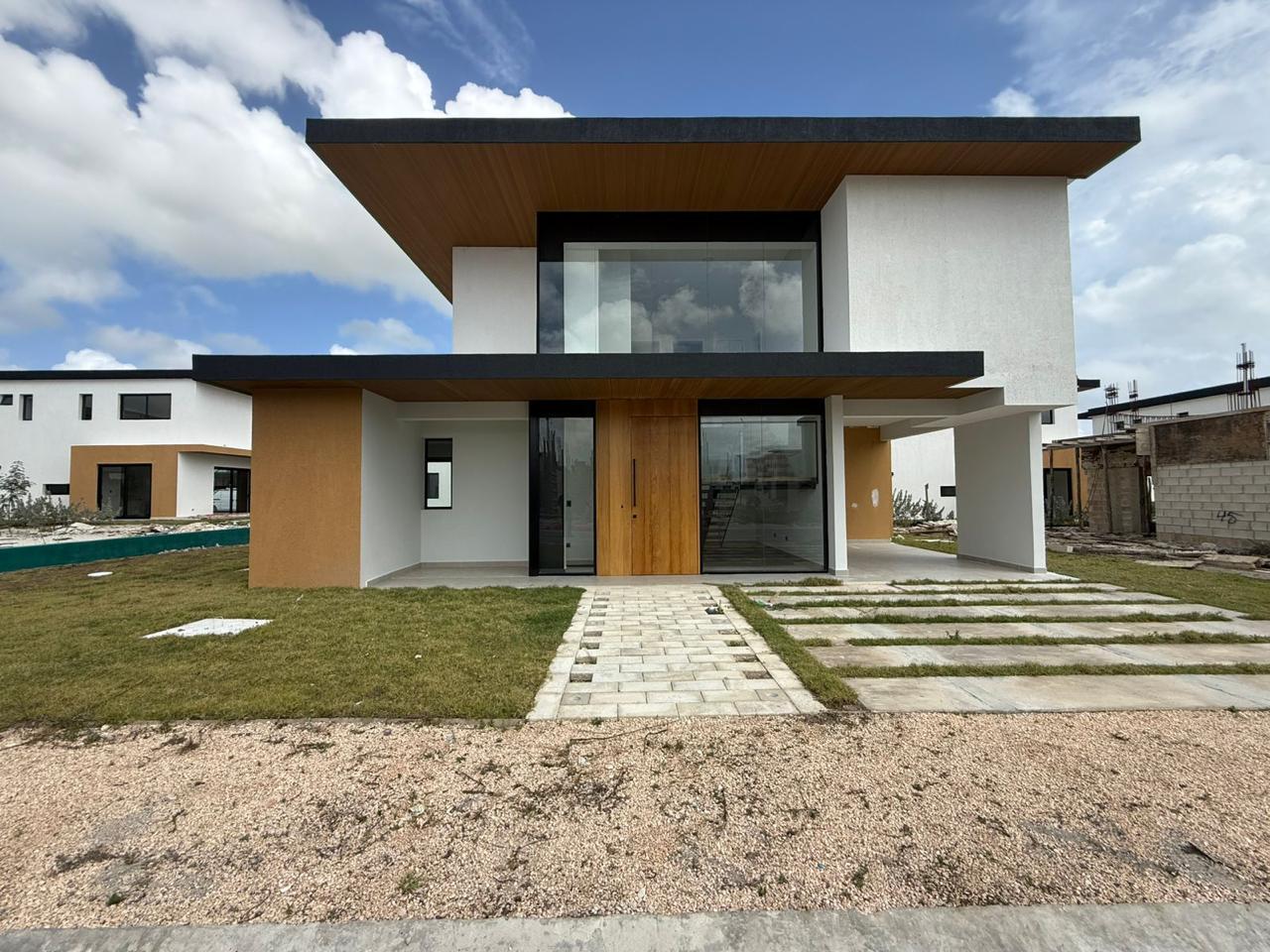 Fotografía 1 · VILLA EN VISTA CANA - RESIDENCIAL VISTA CANA EN REPÚBLICA DOMINICANA.