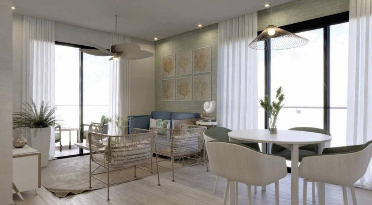 Fotografía 12 · Proyecto de apartamentos en Venta en Vista Cana - Republica Dominicana