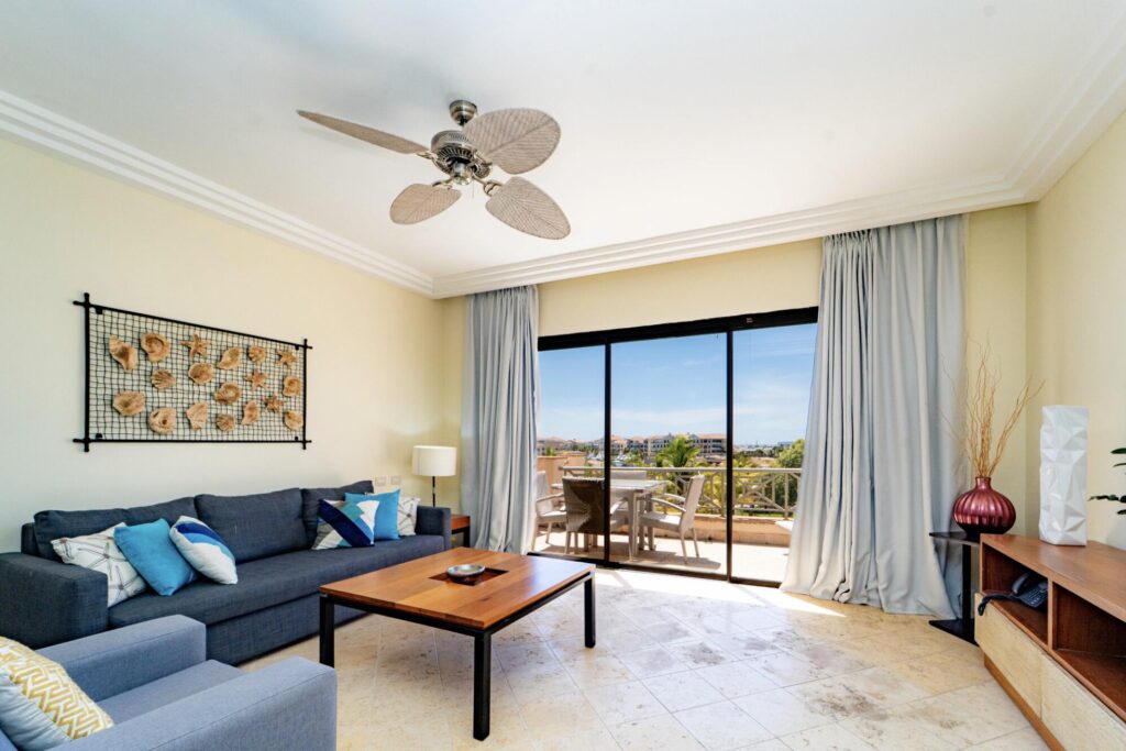 Apartamento de 1 habitacion en Cap Cana - Republica Dominicana