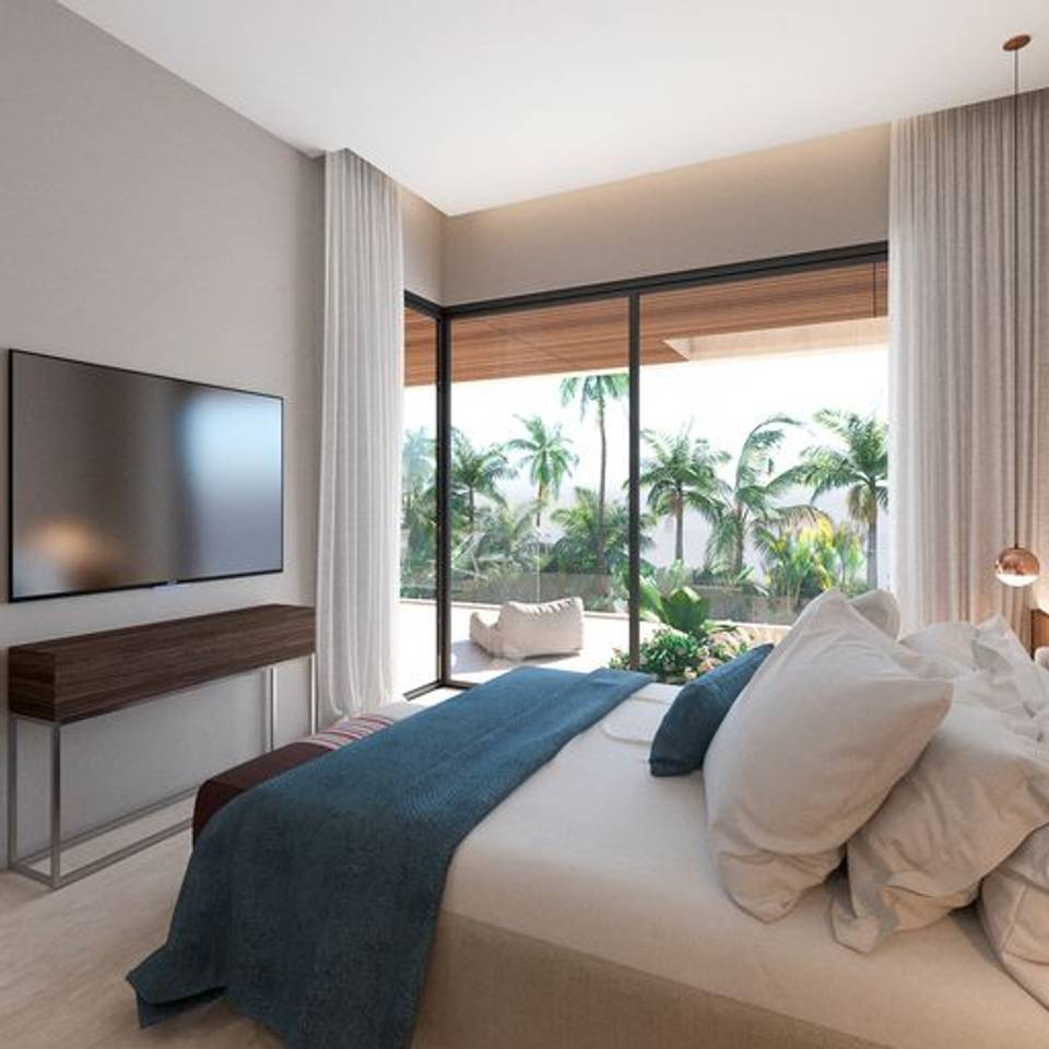 Fotografía 7 · Espaciosos Apartamentos, Marina Garden Cap Cana