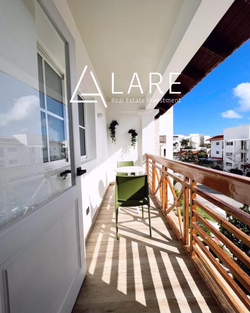 Apartamento en Ciudad las Canas - República Dominicana