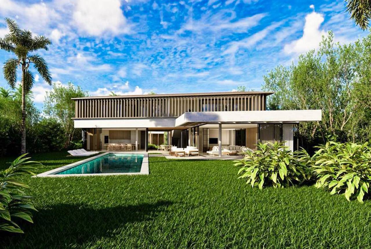 Fotografía 3 · Villa de Lujo de 6 Dormitorios con Vistas al Golf en las Iguanas, Cap Cana