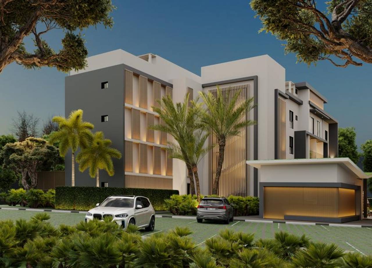 Fotografía 11 · Apartamentos Contemporáneos en Ciudad Las Canas, Cap Cana