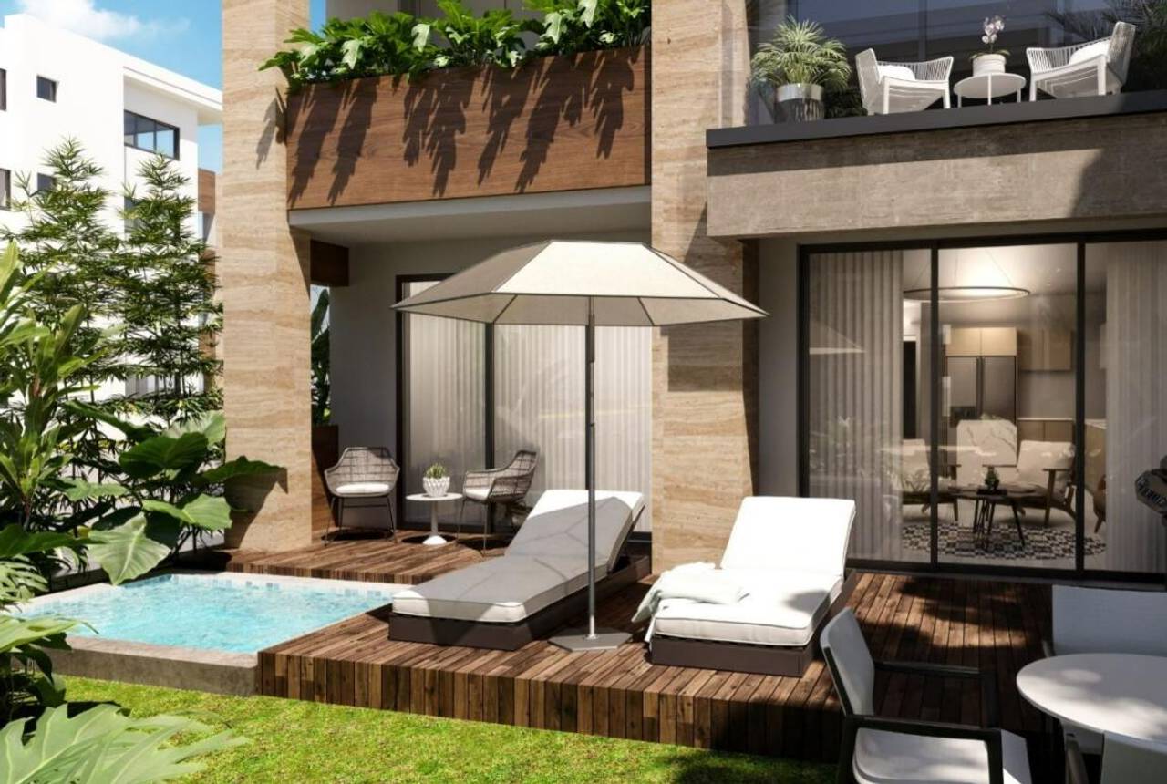Fotografía 10 · APTO EN VENTA GARDEN CITY, PUNTA CANA-REPÚBLICA DOMINICANA.