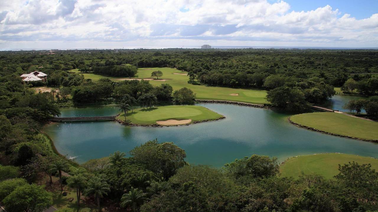 Fotografía 19 · Villa con vista al campo de golf y a solo 8 minutos de la playa del complejo