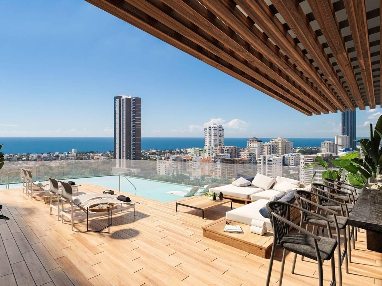 Fotografía 1 · Apartamentos de Lujo en la Exclusiva Zona de Cacicazgo