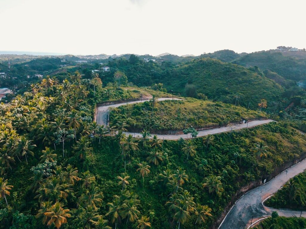 Lote en venta en Coson Hills, República Dominicana.