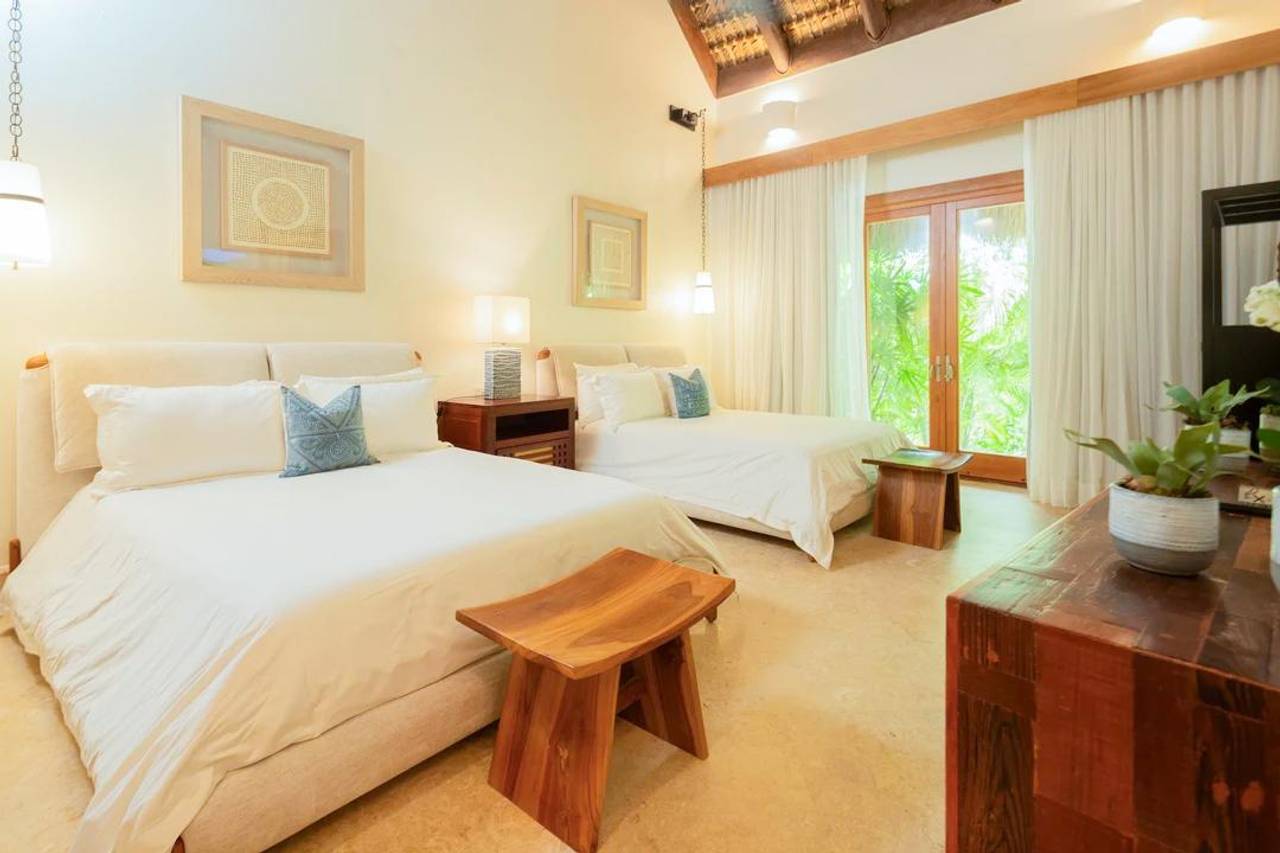 Fotografía 12 · Villa en Venta Frente al Mar de 6 Dormitorios en Punta Cana Resort & Club