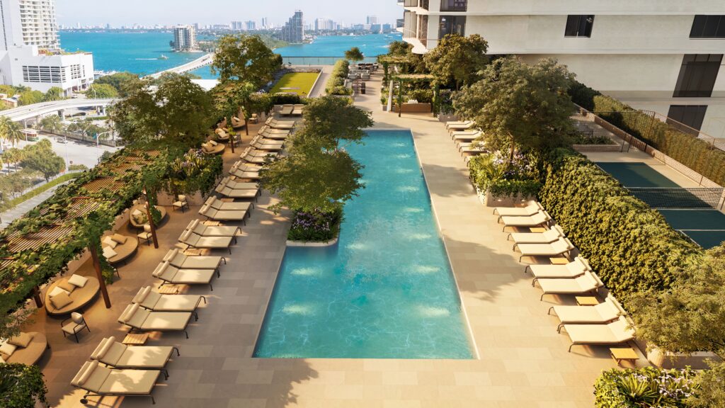 Casa Bella Residences, Miami