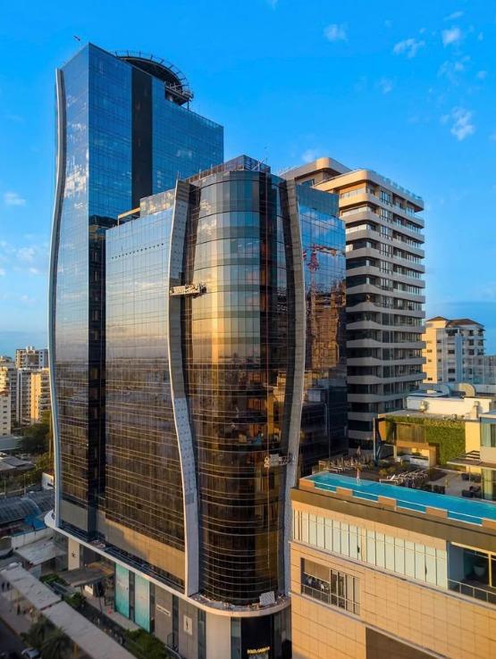 Fotografía 1 · Apartamento en Venta en BlueMall Luxury Suites I – Santo Domingo
