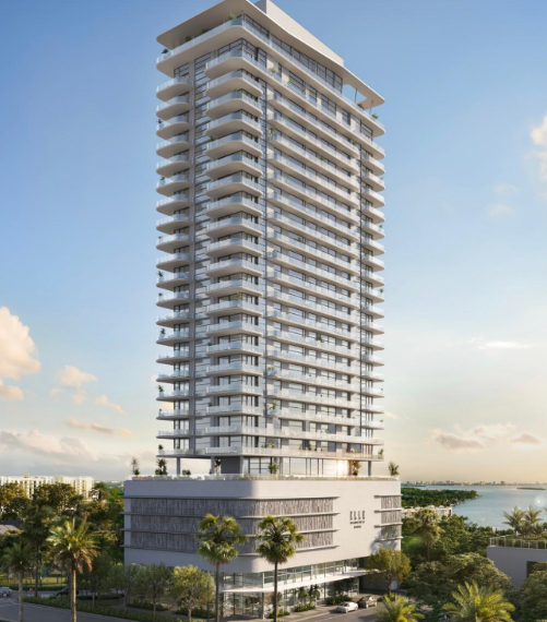 Exclusivos Apartamentos Miami