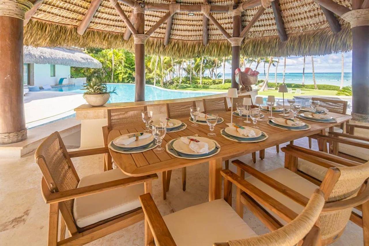Fotografía 26 · Villa en Venta Frente al Mar de 6 Dormitorios en Punta Cana Resort & Club