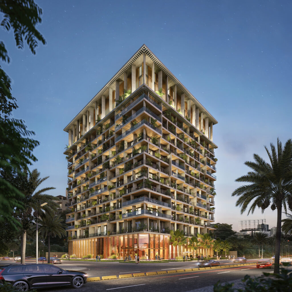 Exclusivos Apartamentos, Jardines De Bellas Artes Santo Domingo