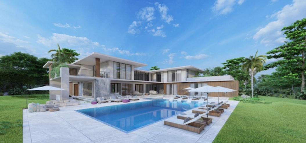 Fotografía 1 · Villa de Venta ubicada en Cap Cana - Republica Dominican