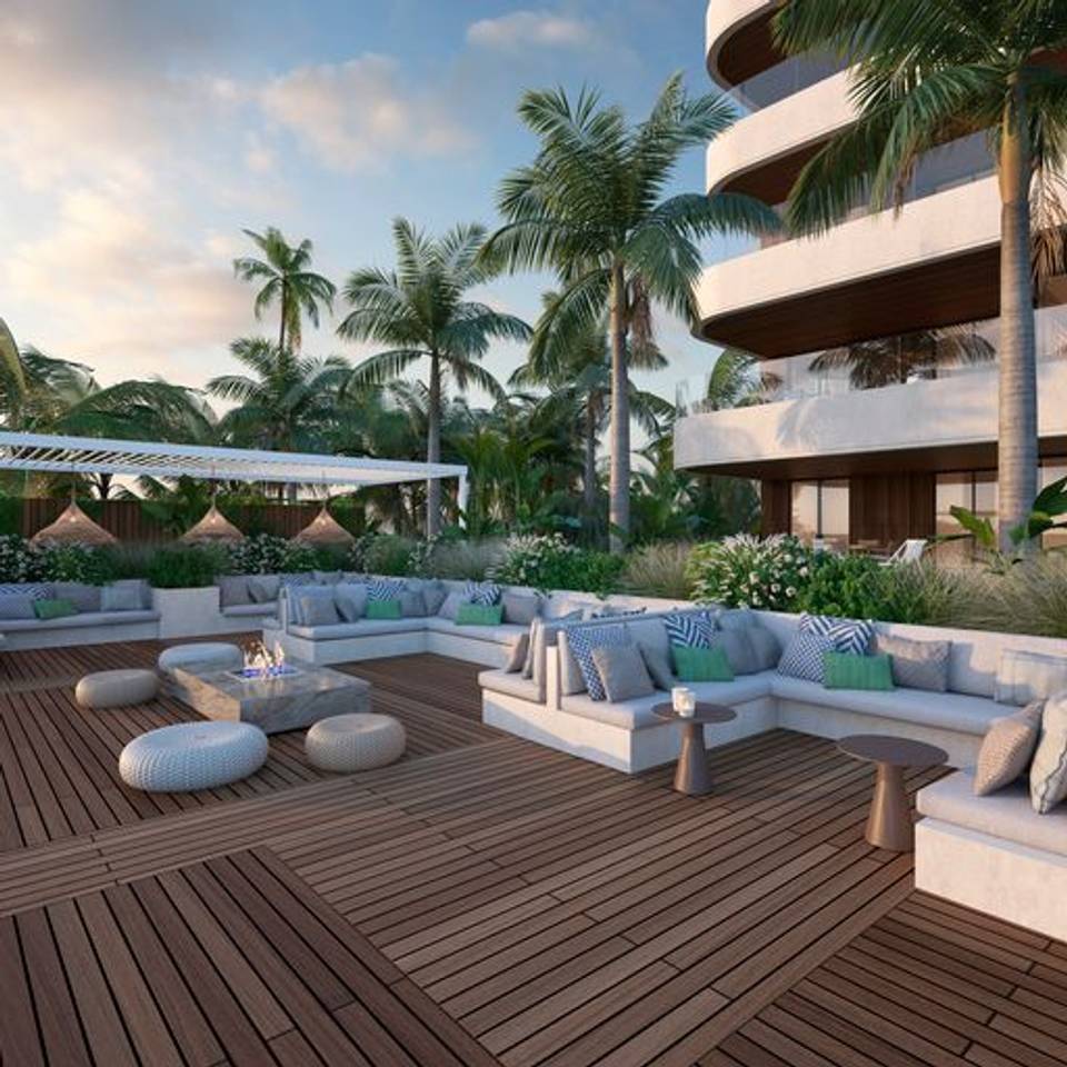 Fotografía 12 · Espaciosos Apartamentos, Marina Garden Cap Cana