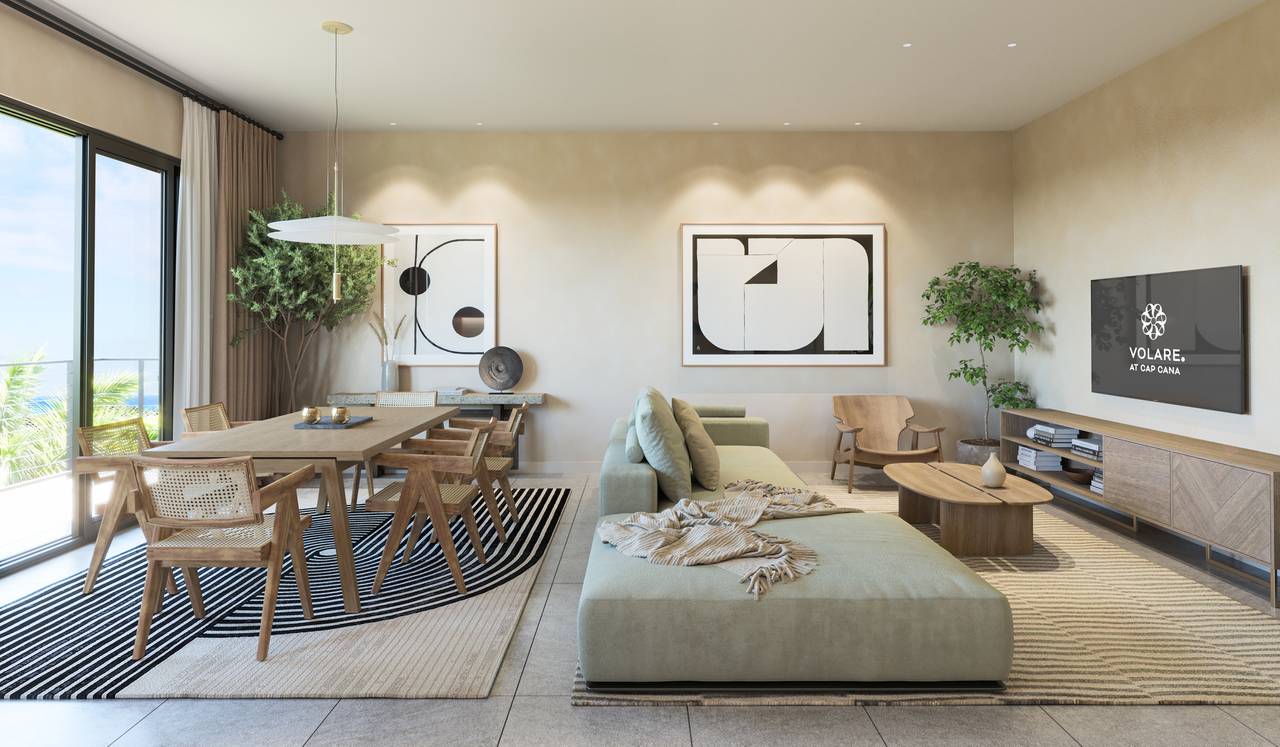 Fotografía 9 · Modernos Apartamentos, Volare At Cap Cana