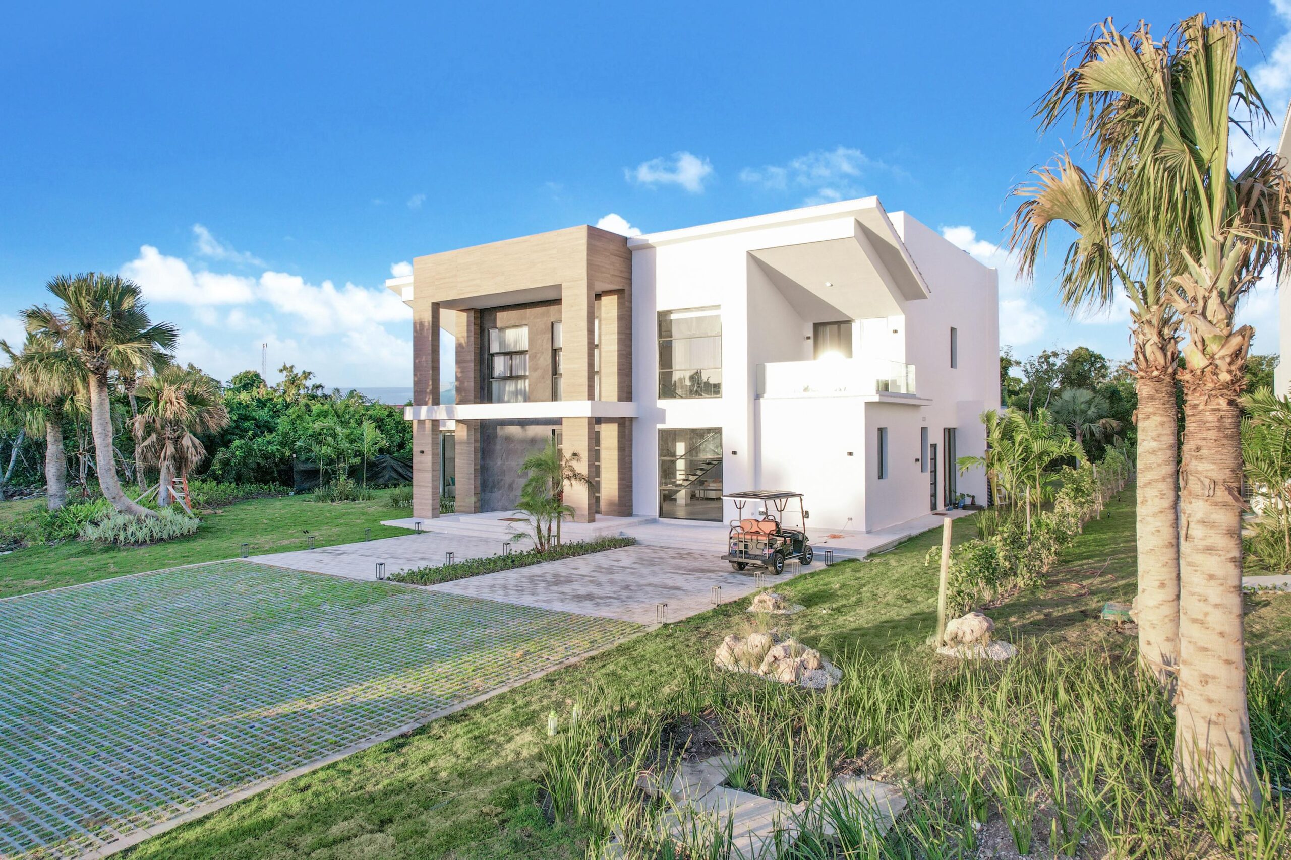 Fotografía 1 · Exclusiva Villa de Lujo en Cap Cana