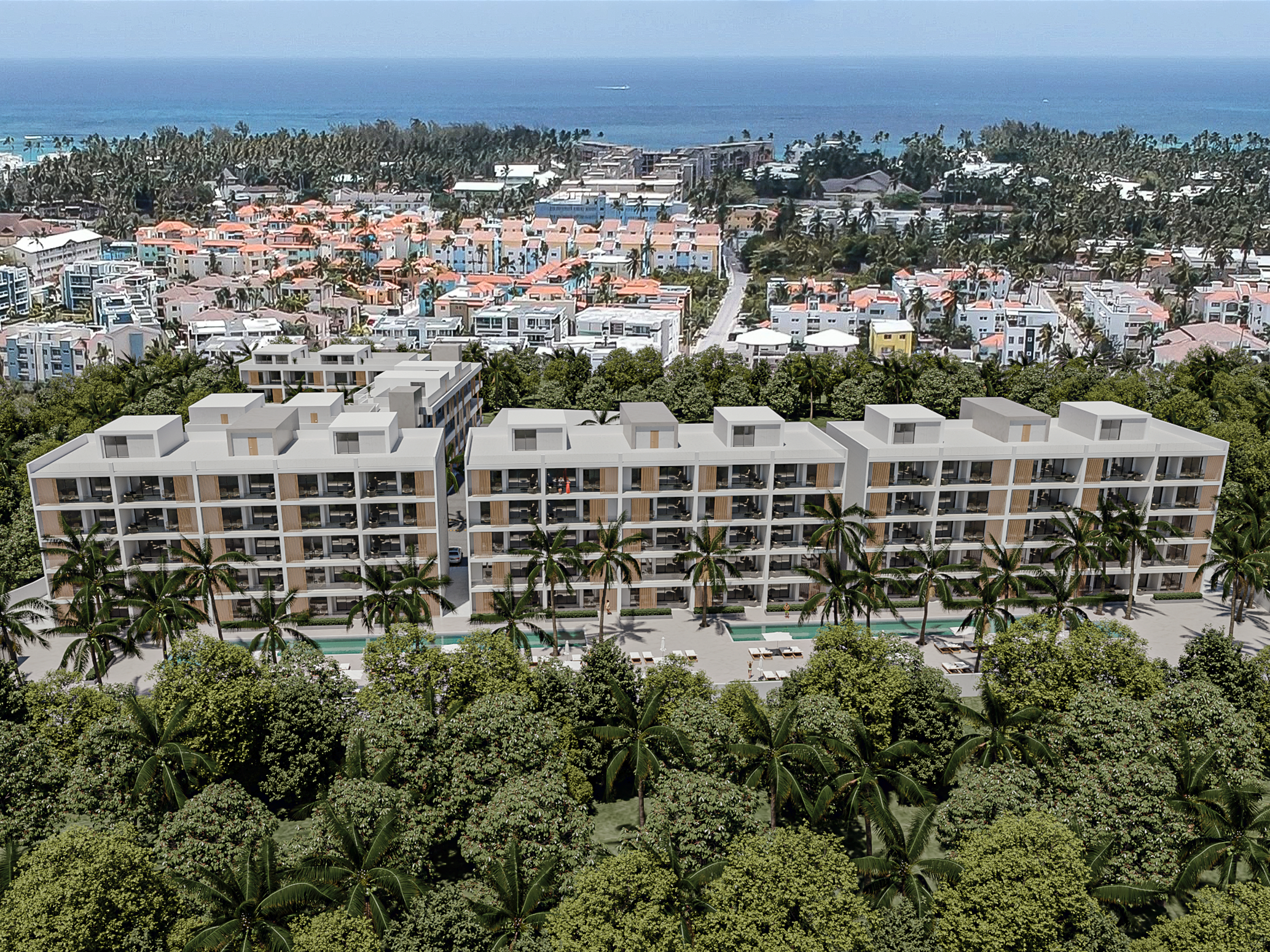 Fotografía 1 · Modernos Apartamentos, Born El Cortecito Bavaro