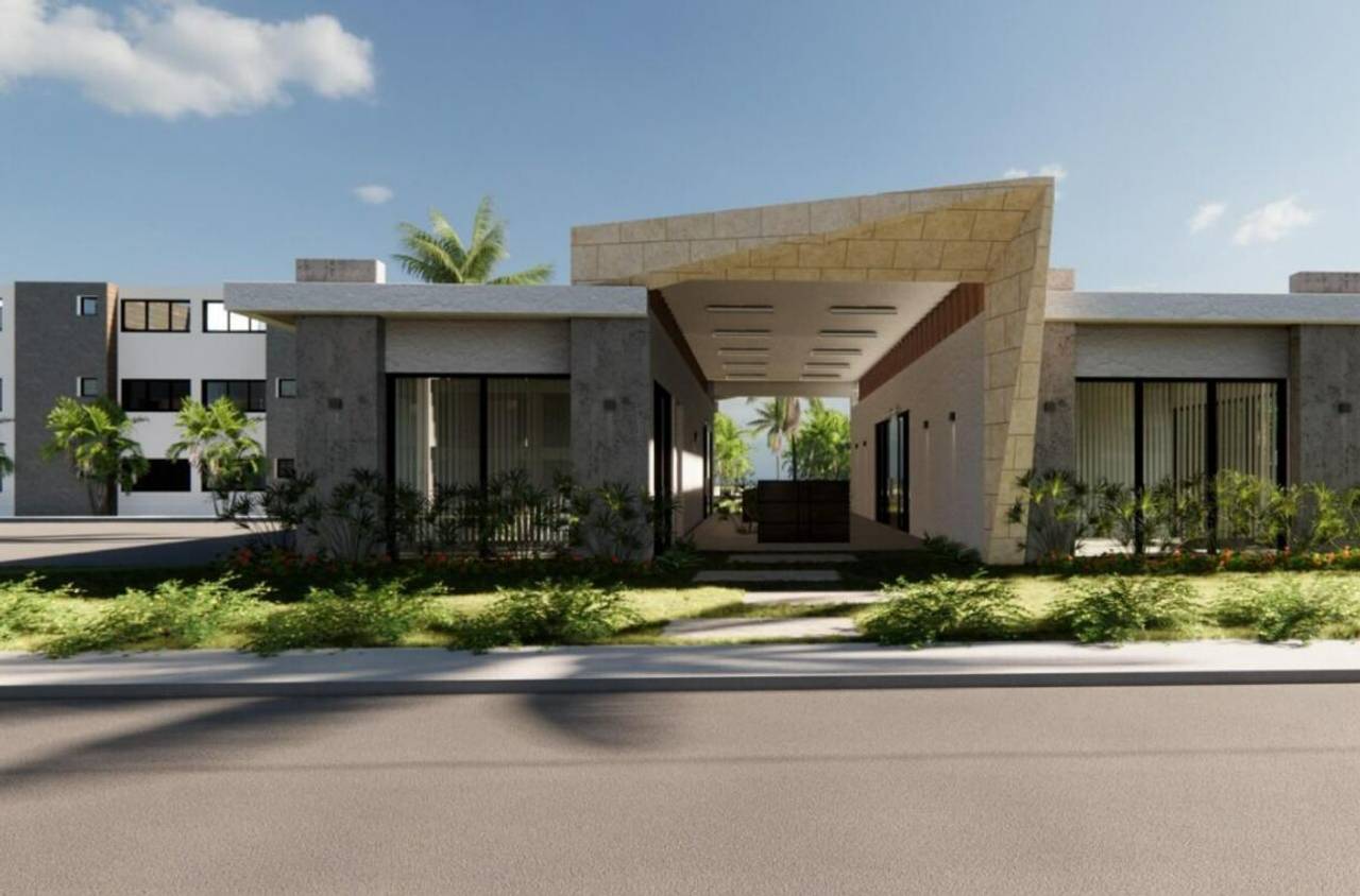 Fotografía 2 · APTO EN VENTA GARDEN CITY, PUNTA CANA-REPÚBLICA DOMINICANA.