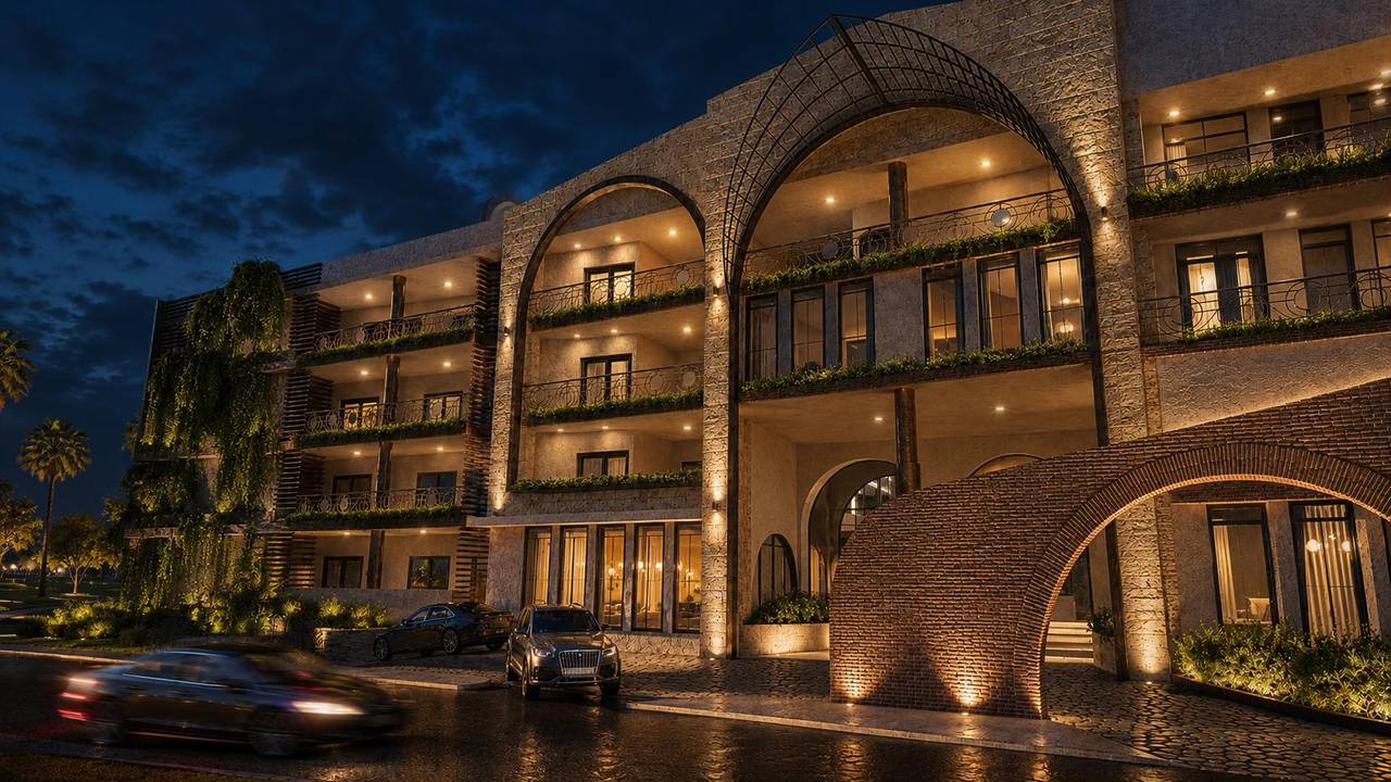 Fotografía 2 · Proyecto de Apartamento en venta en Green Village Condos, Cap Cana