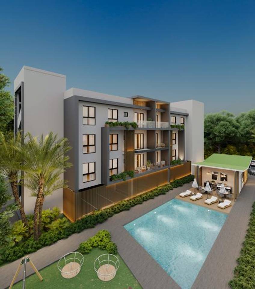 Fotografía 9 · Apartamentos Contemporáneos en Ciudad Las Canas, Cap Cana