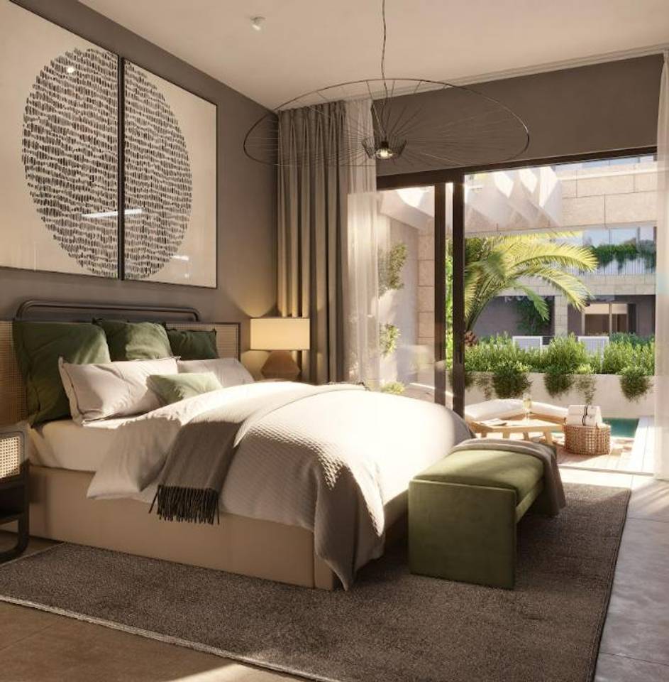 Fotografía 5 · Proyecto de Apartamentos CondoHotel en Venta en Vista Cana de República Dominicana