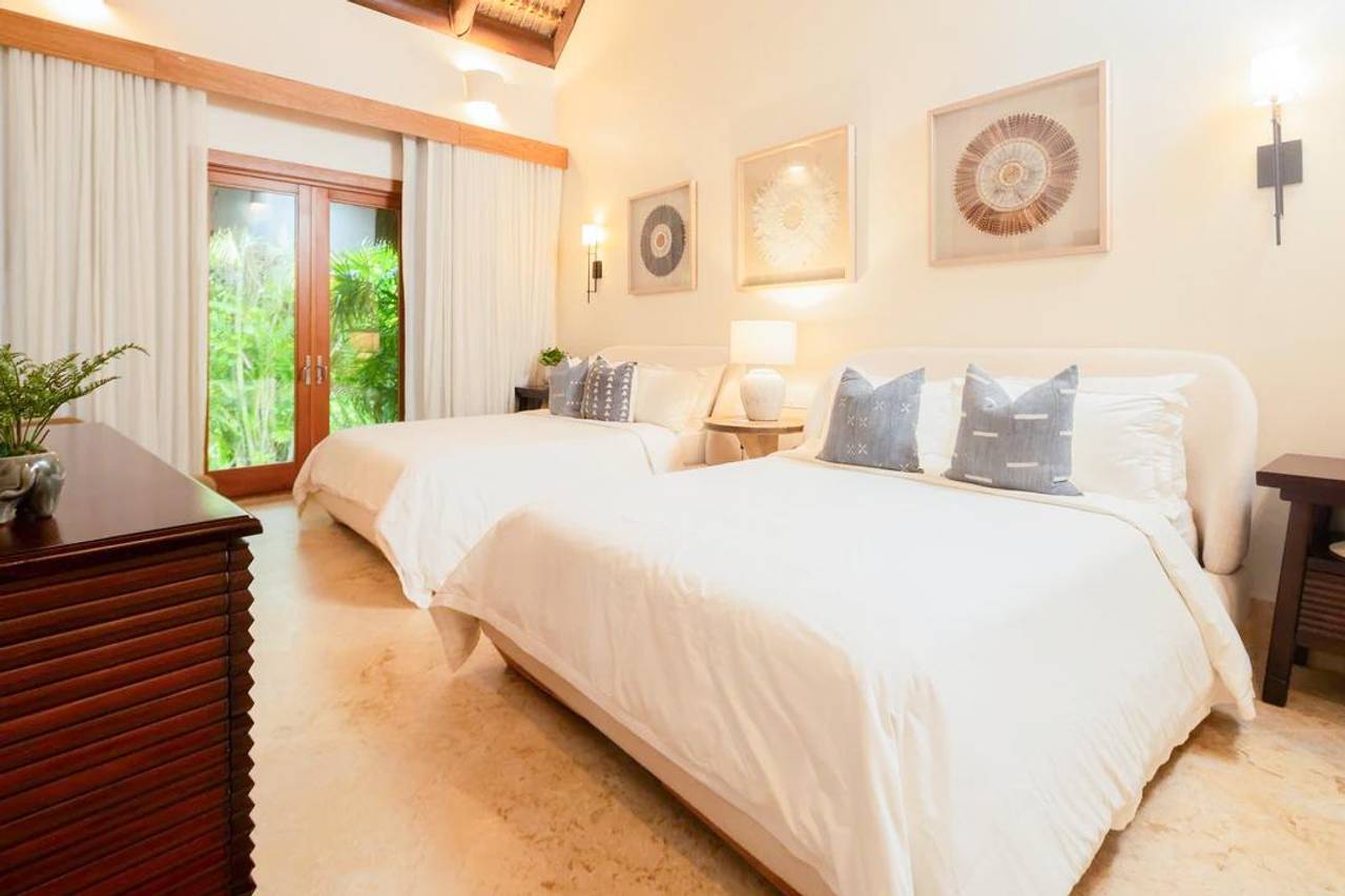 Fotografía 10 · Villa en Venta Frente al Mar de 6 Dormitorios en Punta Cana Resort & Club