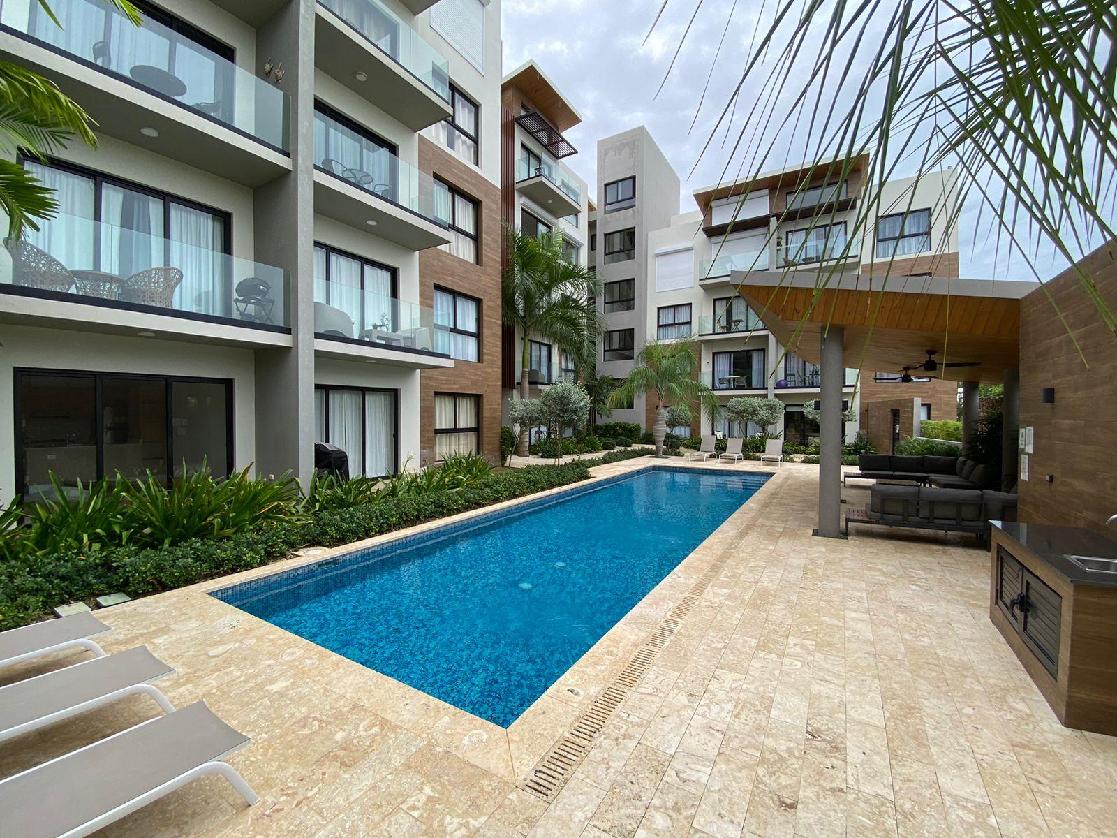 Fotografía 1 · Apartamento Amueblado en Venta en Residencial CANAMAR – Cap Cana
