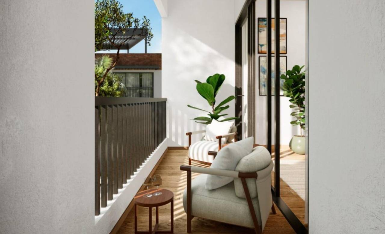 Fotografía 14 · Proyecto de Apartamentos en Venta Bávaro - República Dominicana