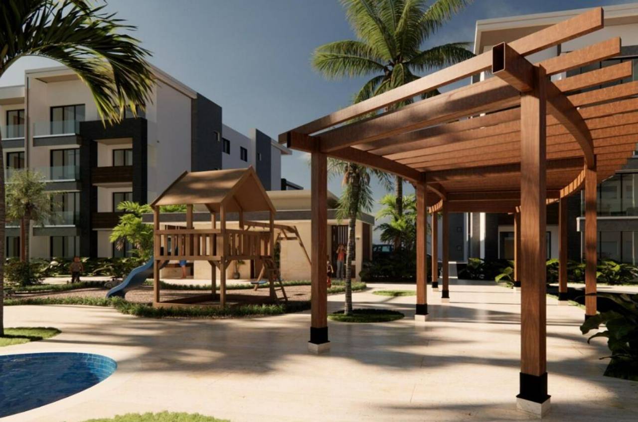 Fotografía 8 · APTO EN VENTA GARDEN CITY, PUNTA CANA-REPÚBLICA DOMINICANA.