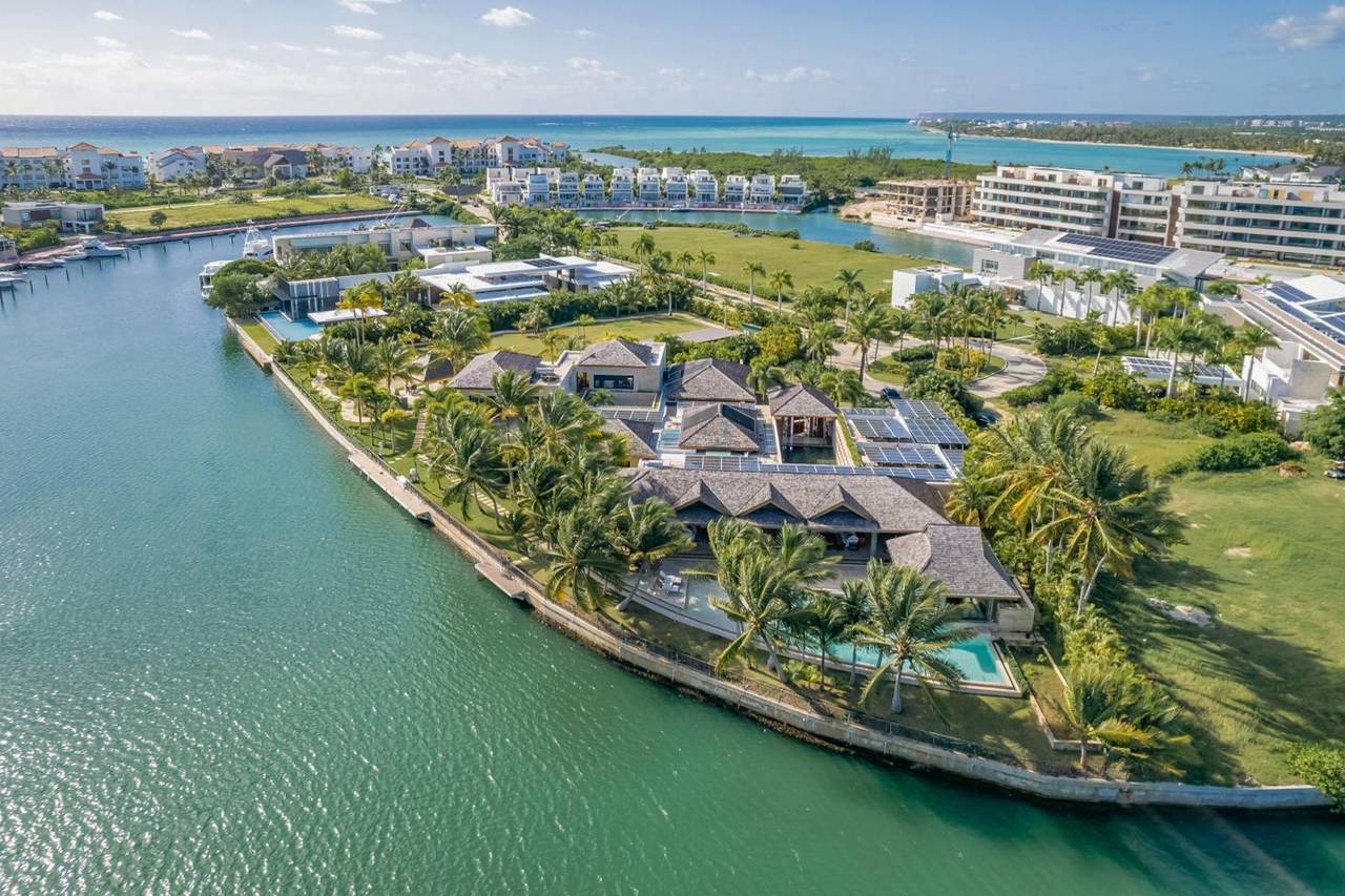 Fotografía 13 · Villa Taka Taka | Villa de Lujo de 8 Dormitorios en Isla Privada, Marina de Cap Cana