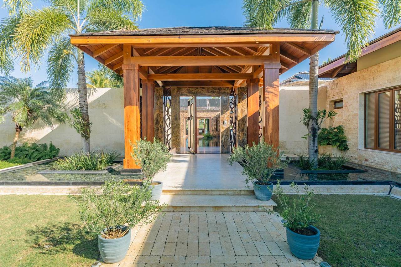 Fotografía 10 · Villa Taka Taka | Villa de Lujo de 8 Dormitorios en Isla Privada, Marina de Cap Cana