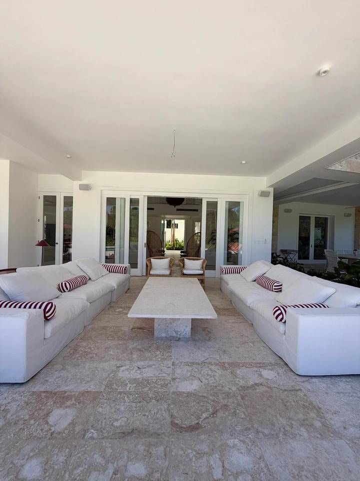Fotografía 16 · Hacienda C-35 | Villa Colonial Con Vistas al Golf y al Lago en Punta Cana resort & club