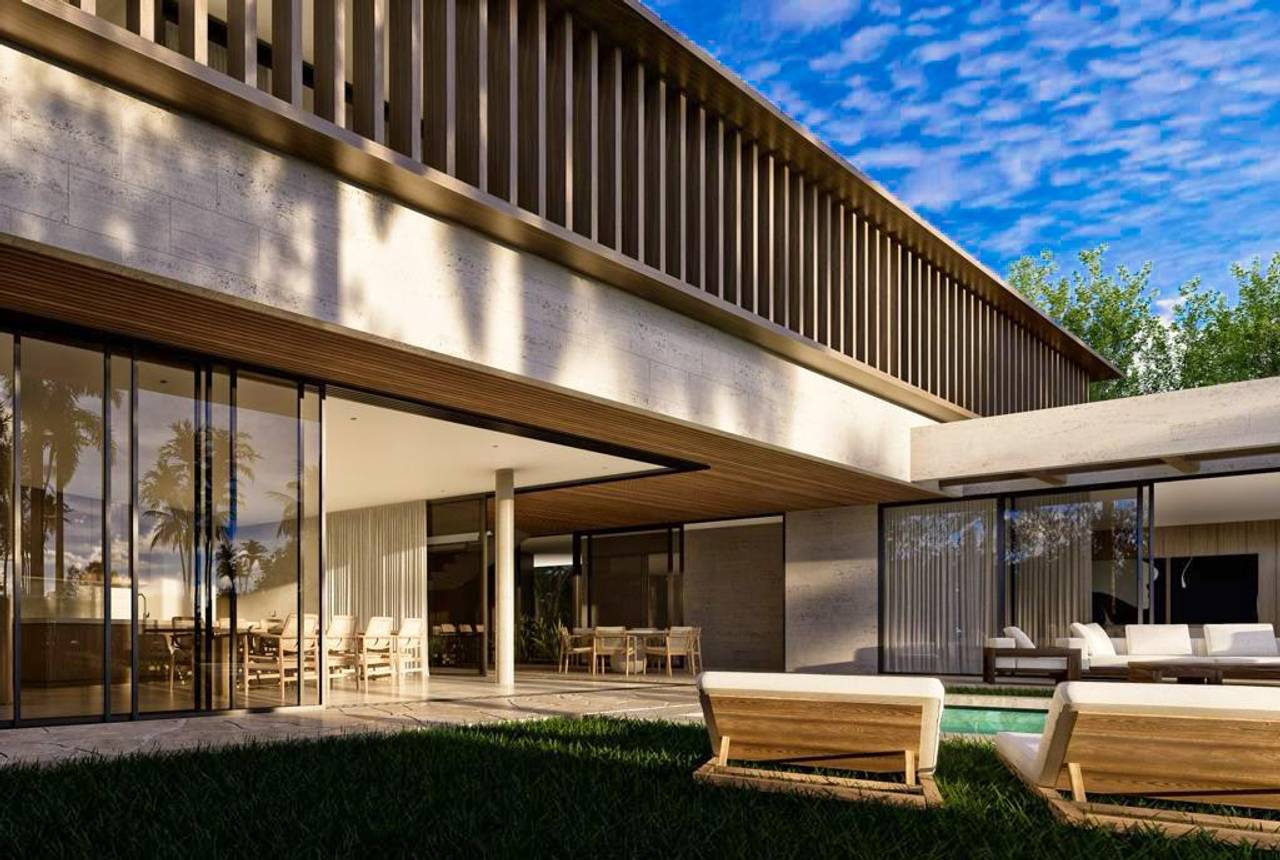 Fotografía 4 · Villa de Lujo de 6 Dormitorios con Vistas al Golf en las Iguanas, Cap Cana