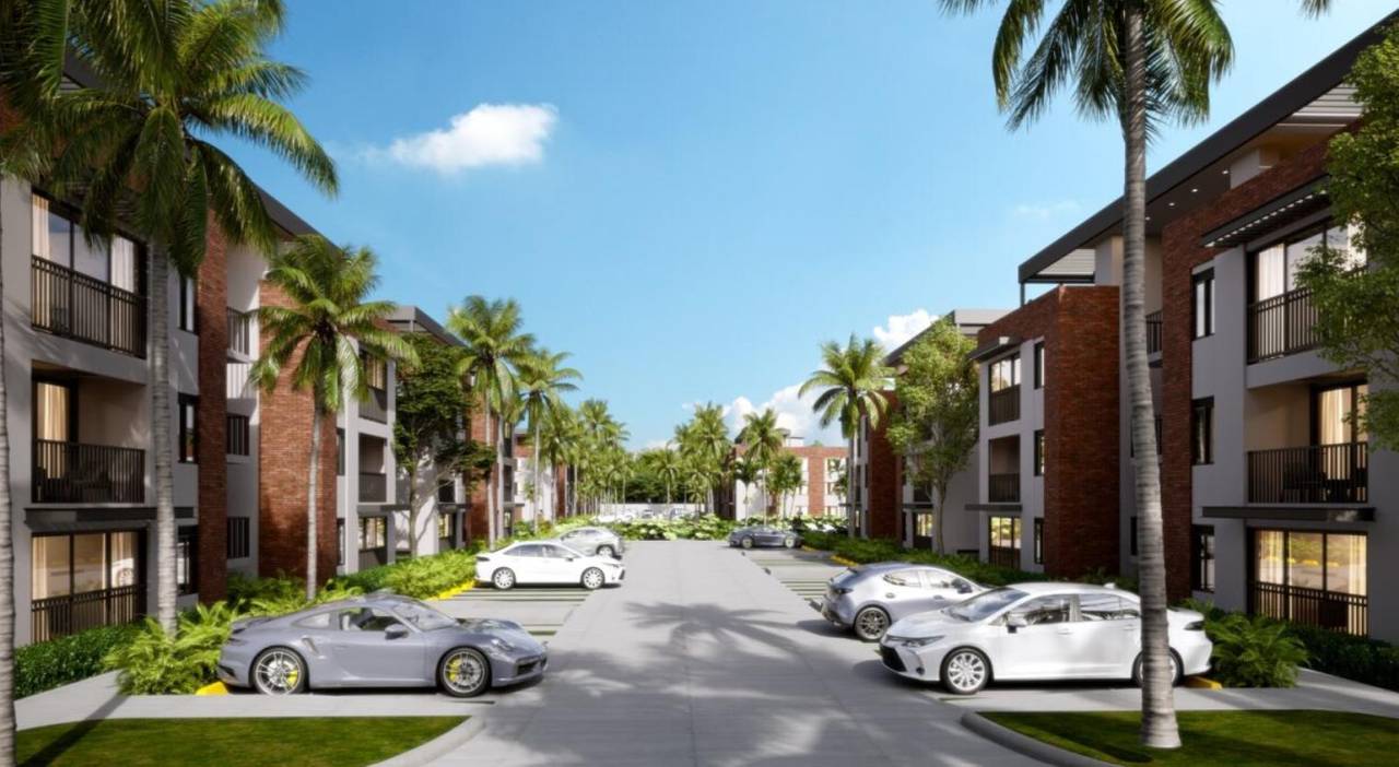 Fotografía 6 · Proyecto de Apartamentos en Venta Bávaro - República Dominicana