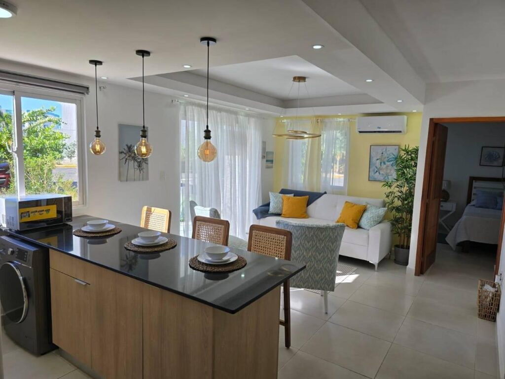 Apartamento en Venta de 2 habitaciones Punta Cana - República Dominicana