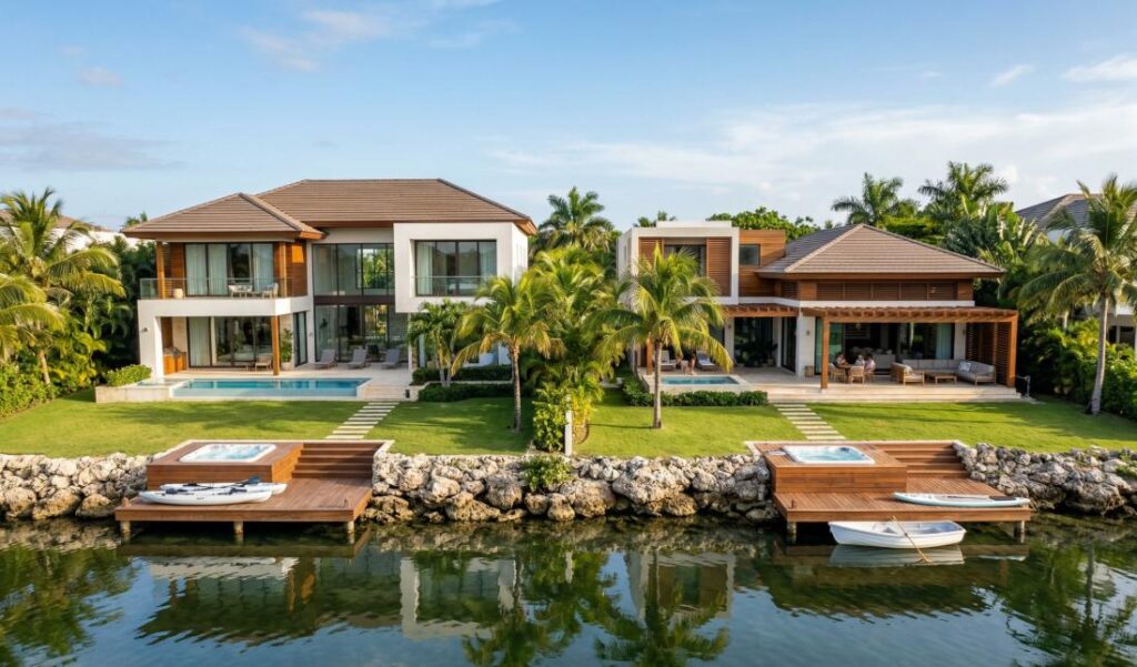 Solares en cap cana para construir-República Dominicana.